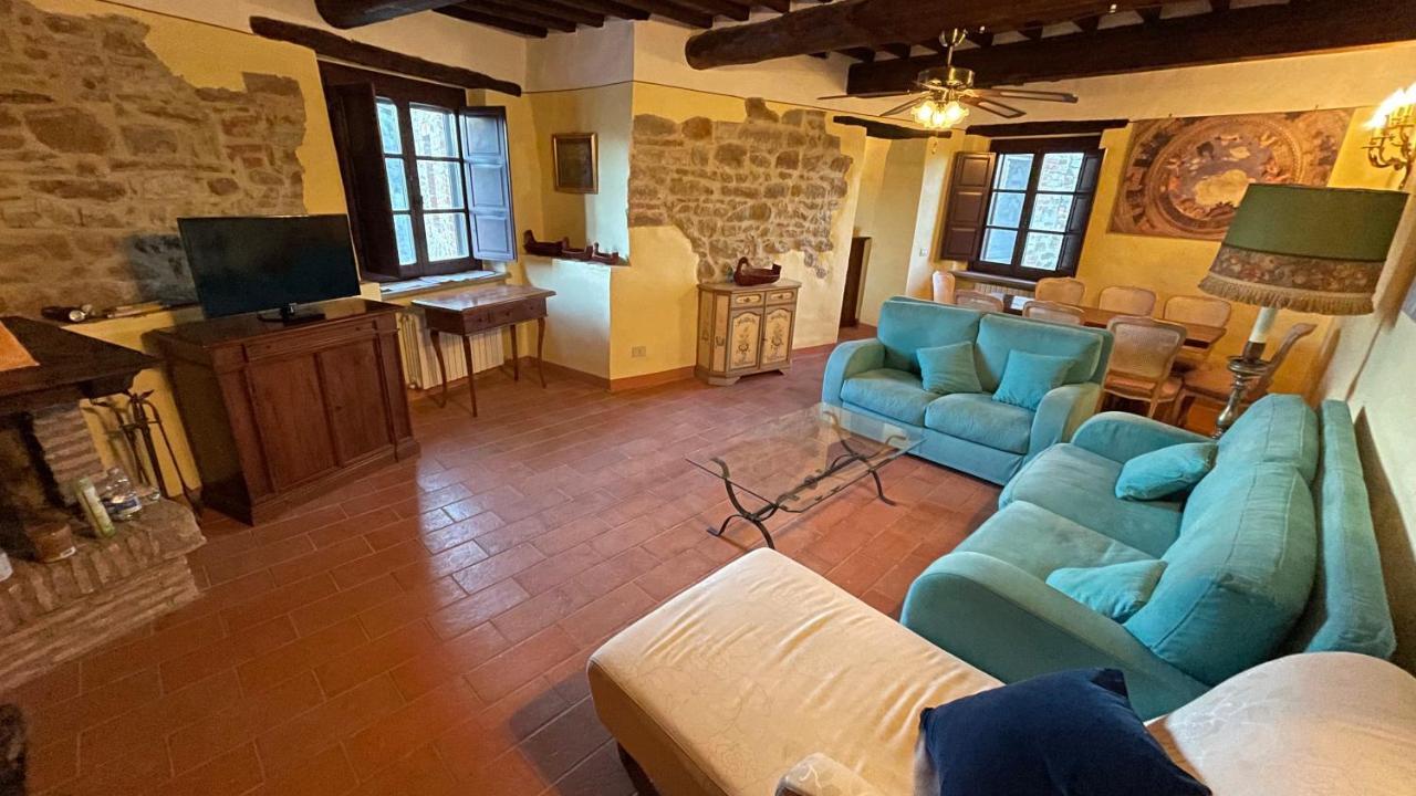 CollebaldoCastello Di Gaiche公寓 外观 照片