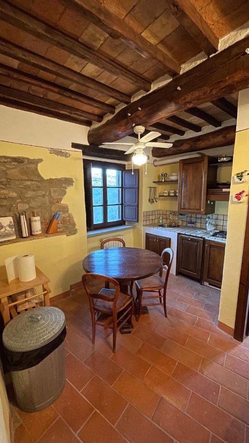CollebaldoCastello Di Gaiche公寓 外观 照片
