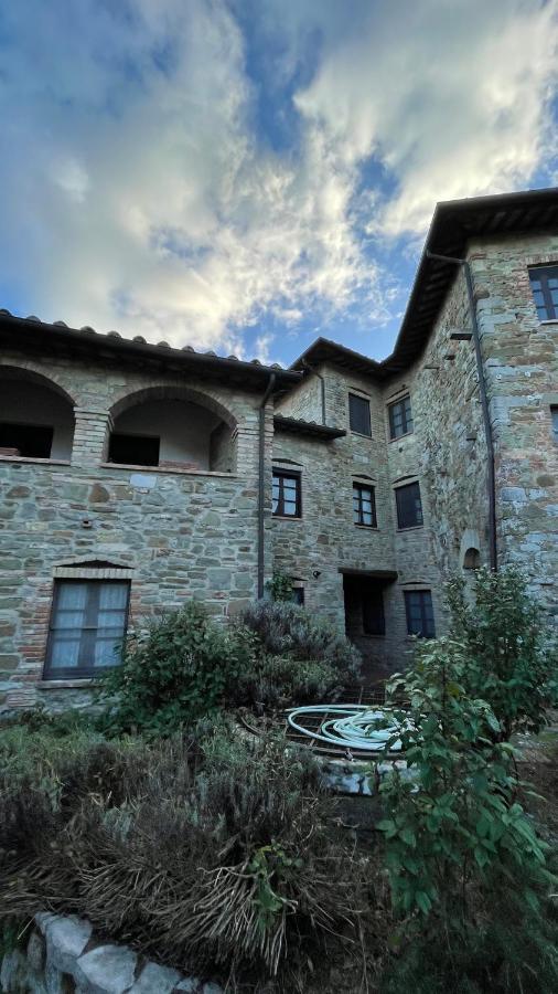 CollebaldoCastello Di Gaiche公寓 外观 照片