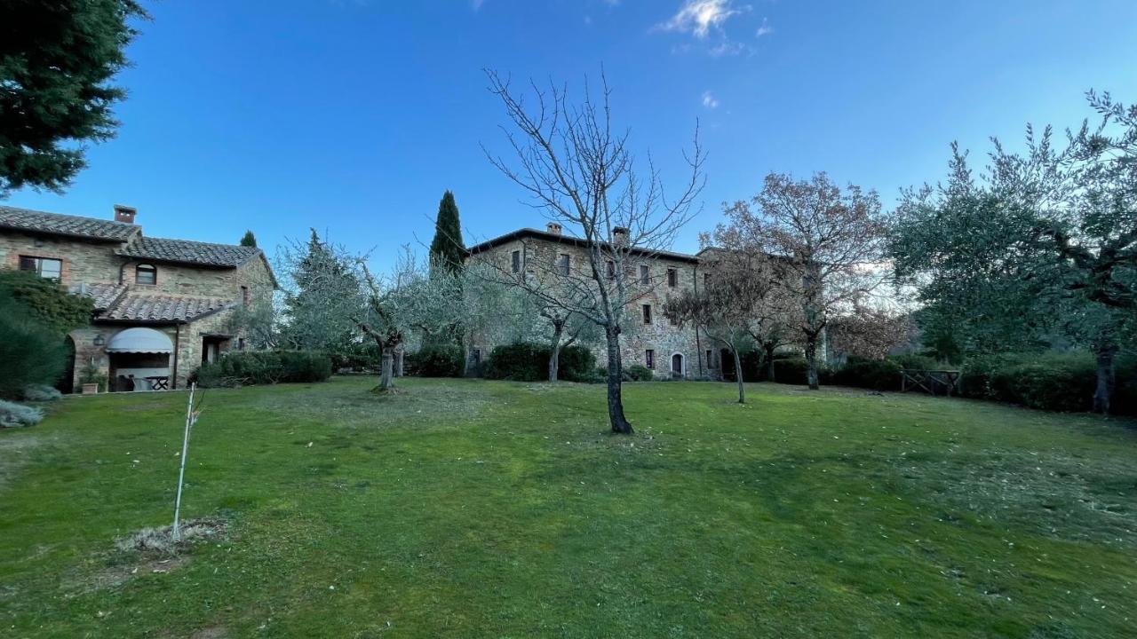 CollebaldoCastello Di Gaiche公寓 外观 照片