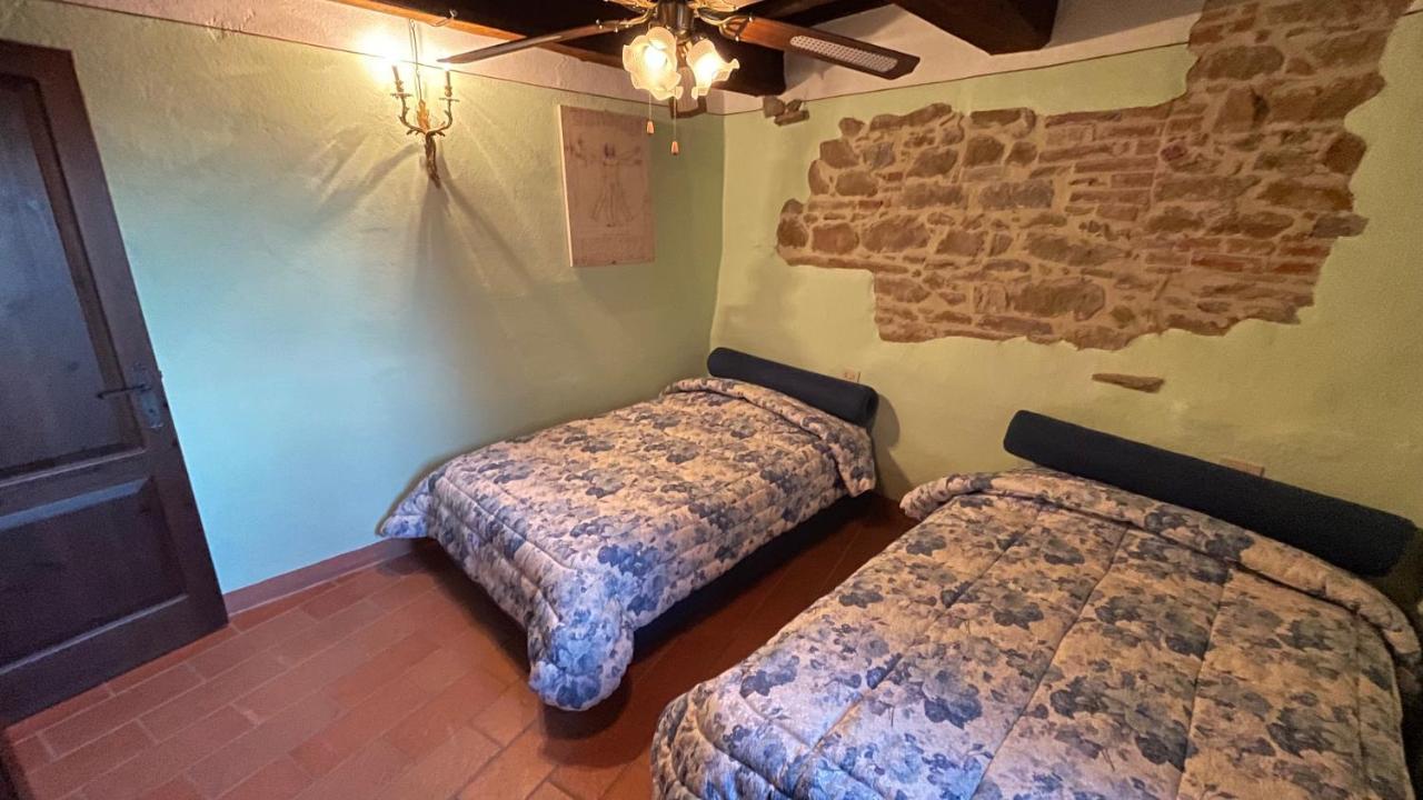 CollebaldoCastello Di Gaiche公寓 外观 照片