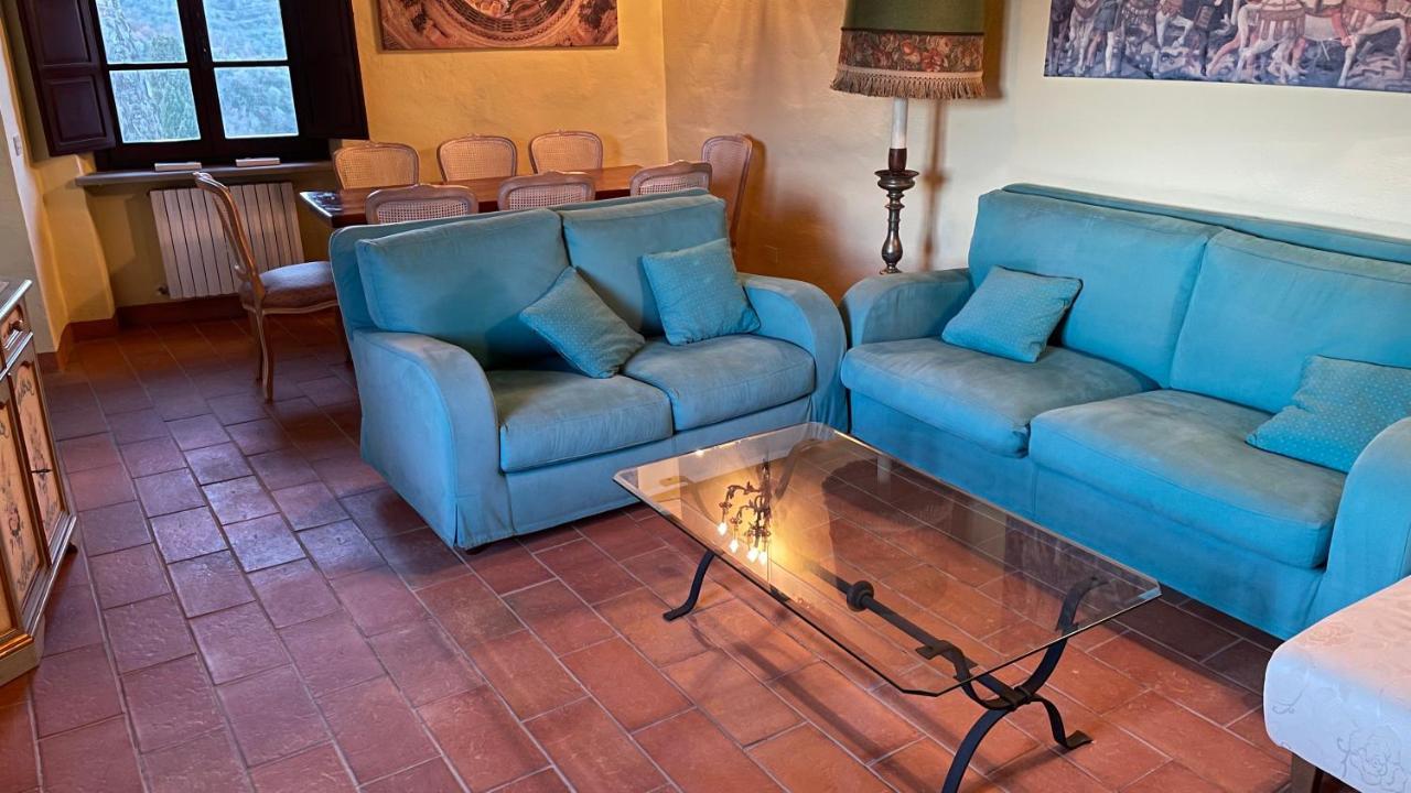 CollebaldoCastello Di Gaiche公寓 外观 照片