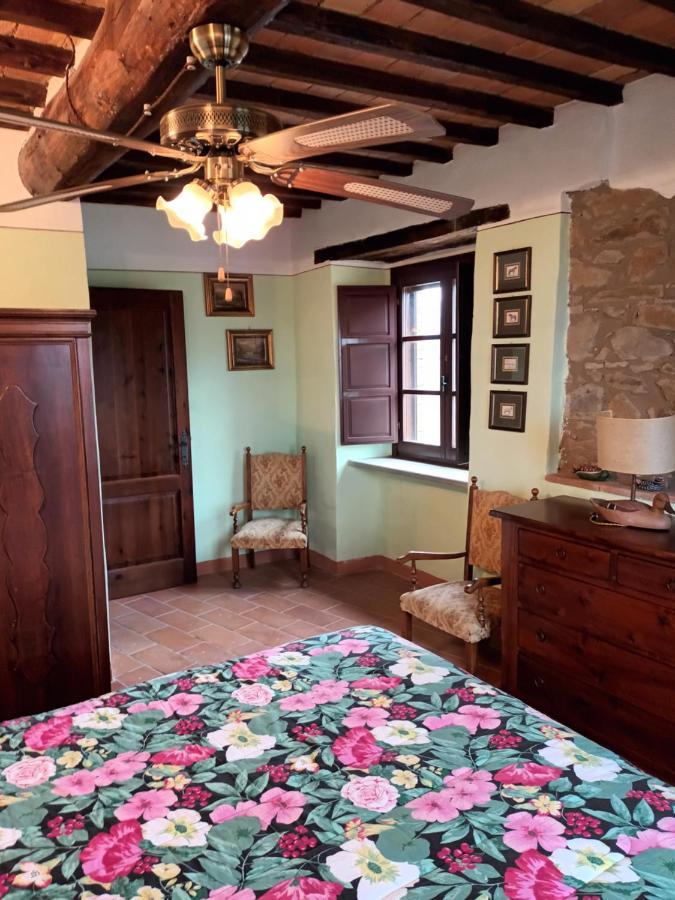CollebaldoCastello Di Gaiche公寓 外观 照片