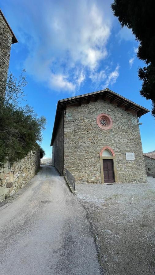 CollebaldoCastello Di Gaiche公寓 外观 照片