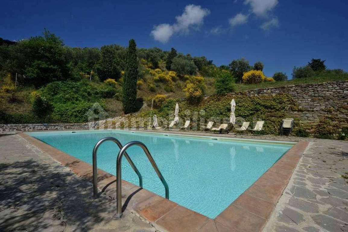 CollebaldoCastello Di Gaiche公寓 外观 照片