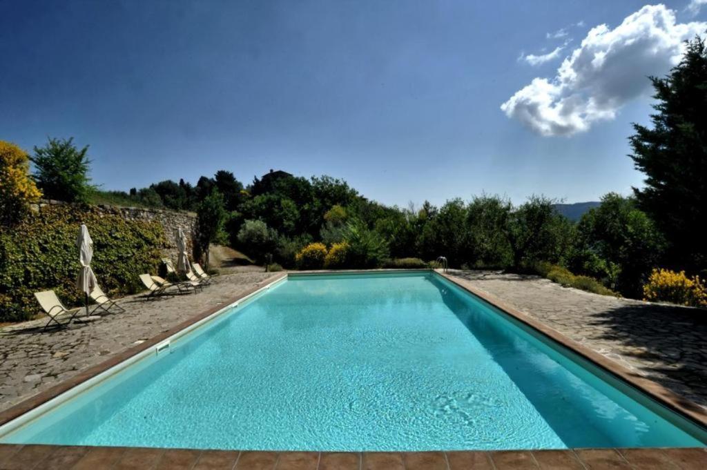 CollebaldoCastello Di Gaiche公寓 外观 照片