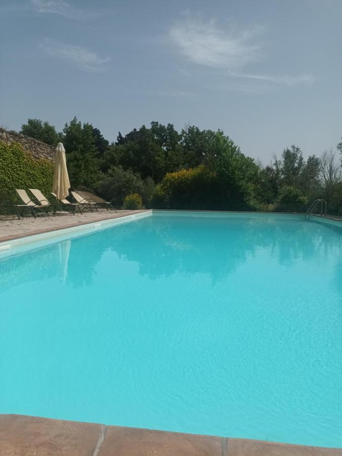 CollebaldoCastello Di Gaiche公寓 外观 照片