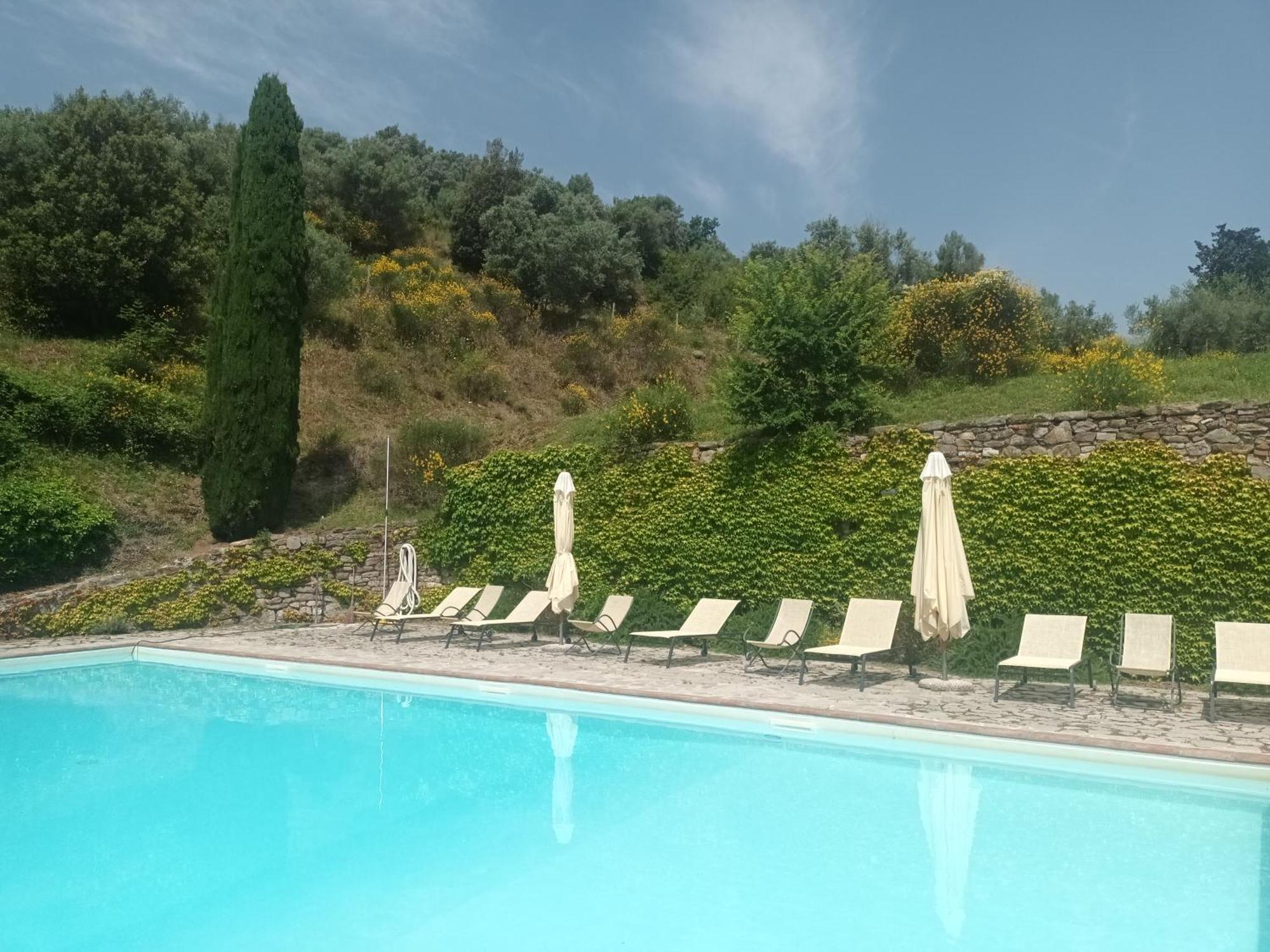 CollebaldoCastello Di Gaiche公寓 外观 照片